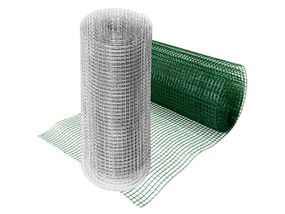 Welded Wire Mesh Rolls